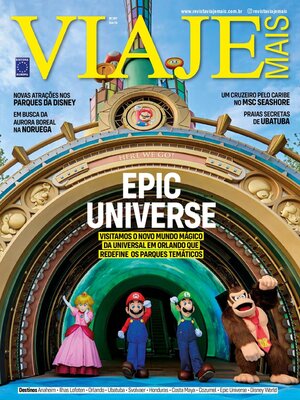 Revista Viaje Mais - Magazine